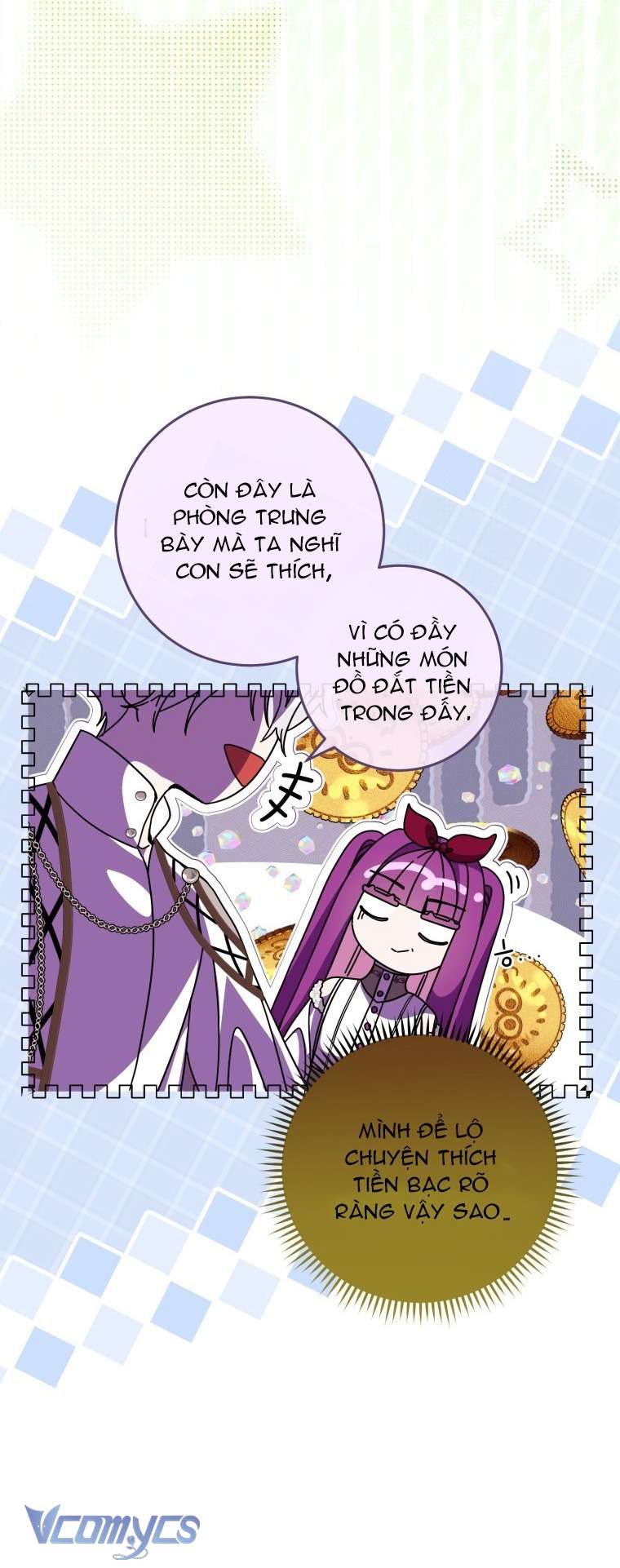 Người Vợ Hắc Ám Của Cậu Chồng Nhỏ Chap 17 - Next Chap 18