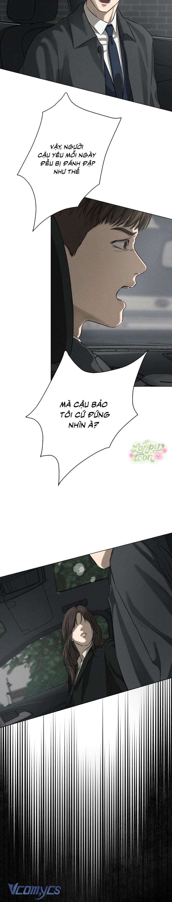 Tuyển Tập Truyện Ngắn Của Kim Young Ha Chap 2 - Trang 4