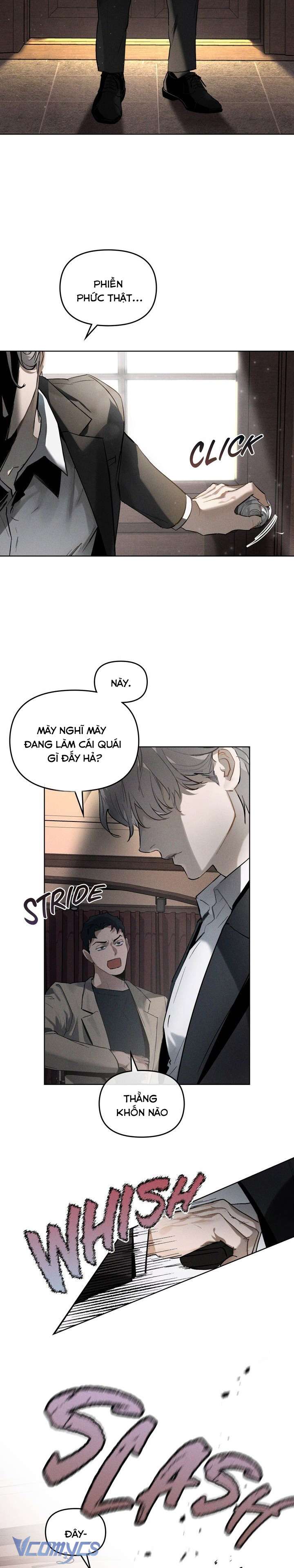 Rơi Vào Nguy Hiểm Chap 1 - Trang 2