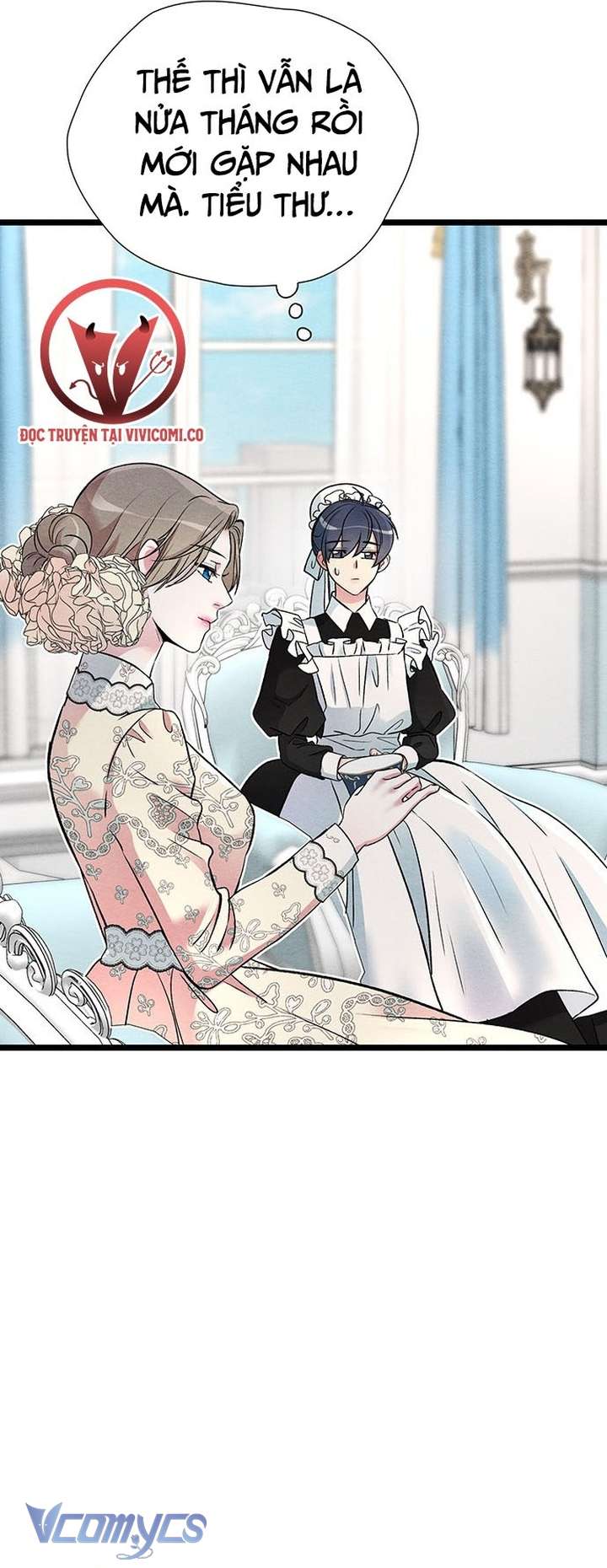 Hoàng Tử Rắc Rối Chap 31 - Trang 2