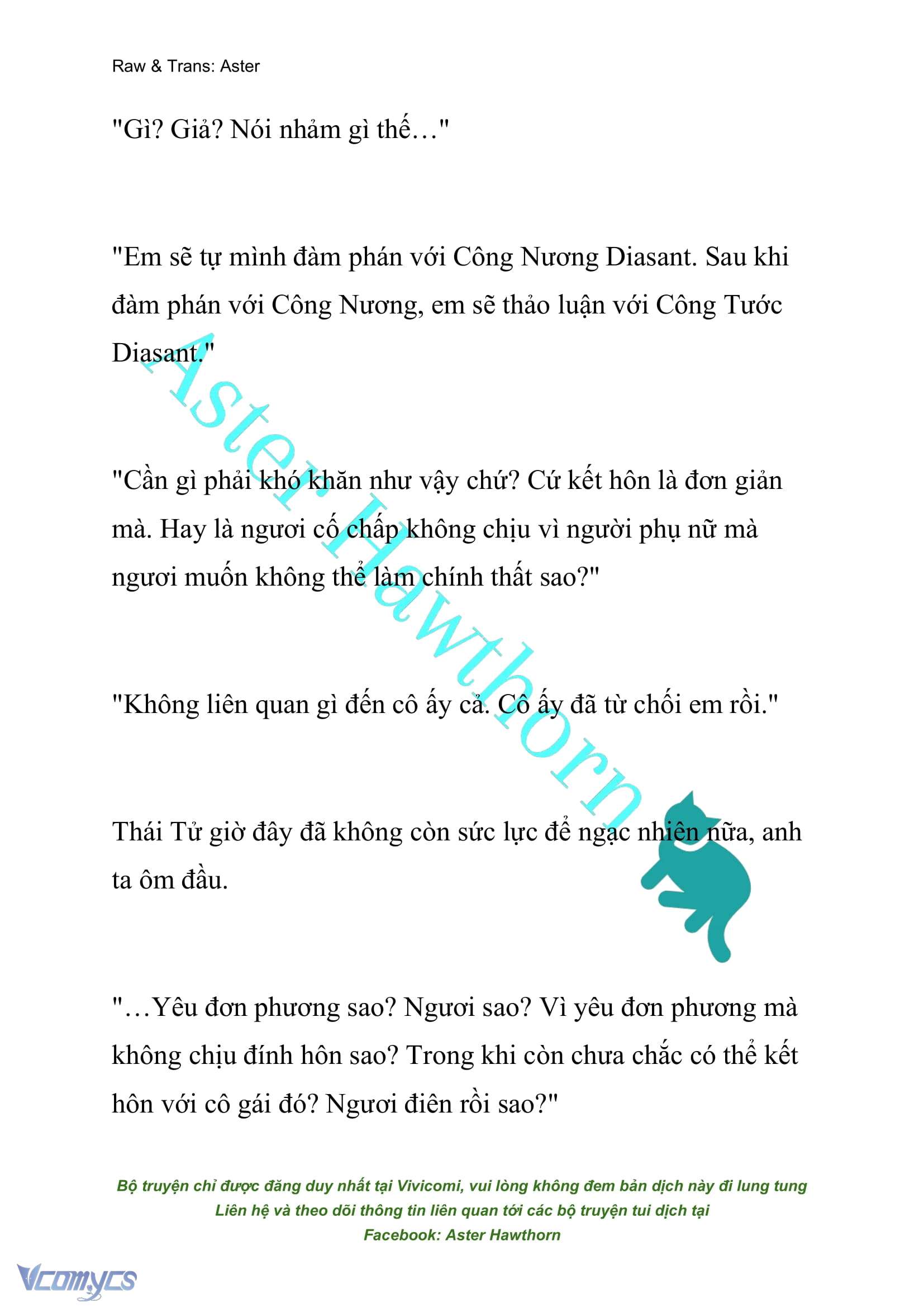 [NOVEL] Đóa Hoa Cầm Kiếm Chap 94 - Trang 2