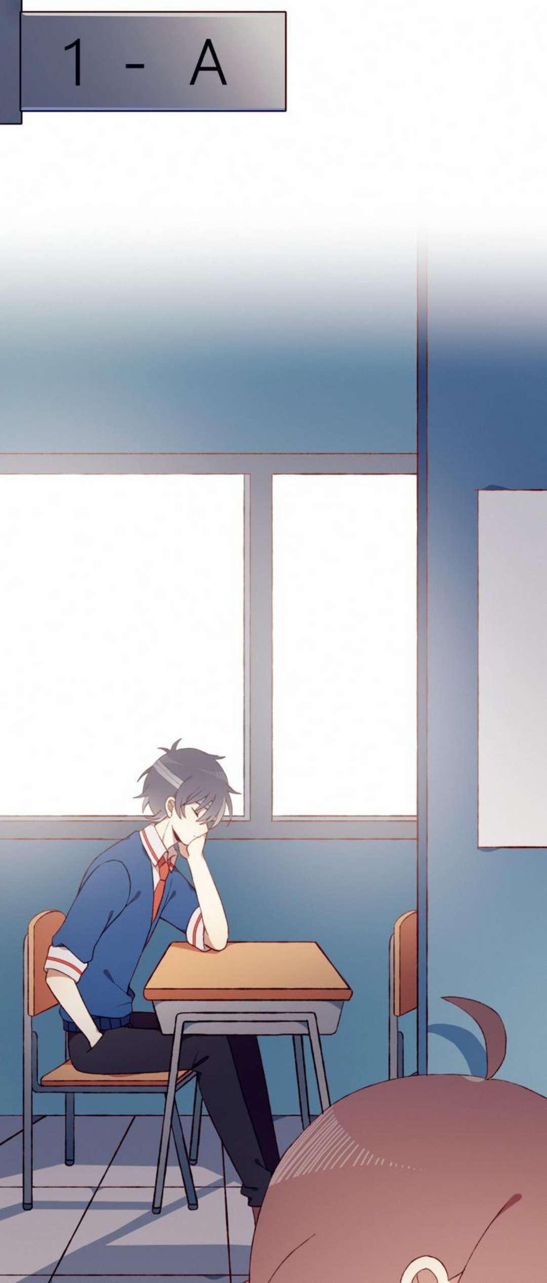 Mối Tình Đầu Chưa Được Trọn Vẹn Chap 27 - Trang 2