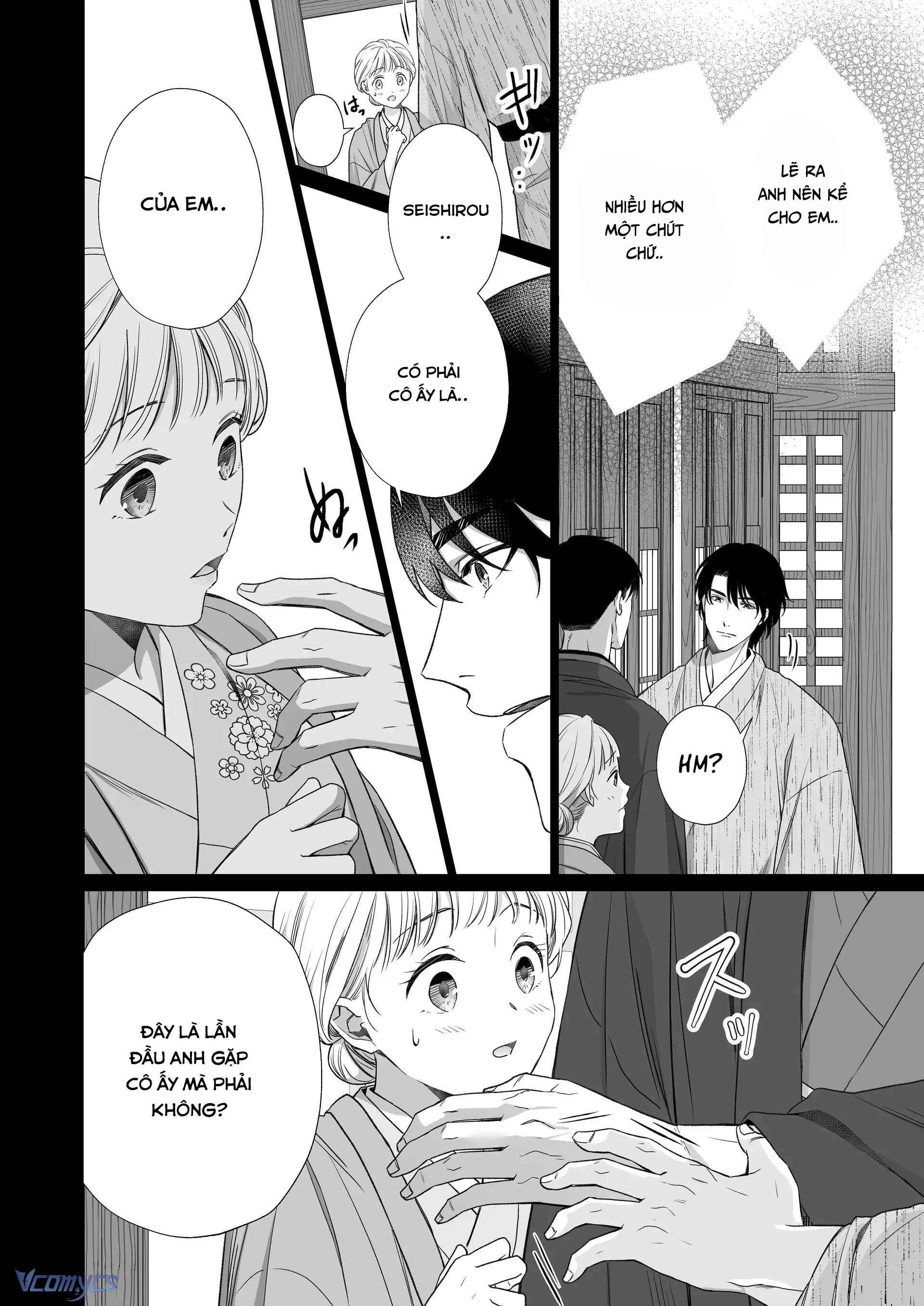 [18+] Tuyển Tập Truyện Ngắn Manga Chap 32.2 - Trang 2