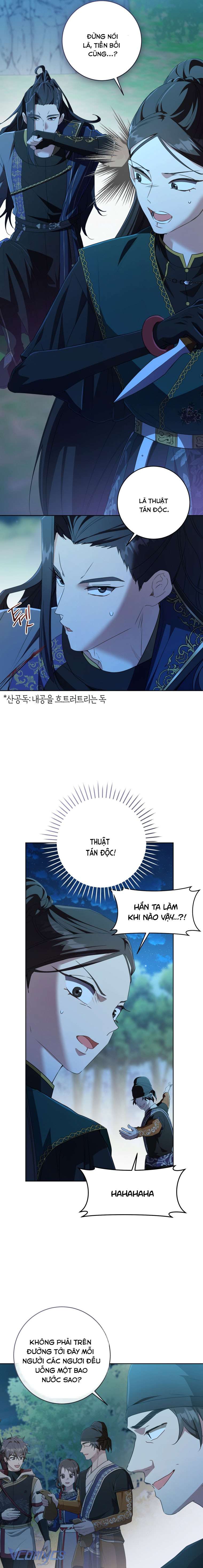 Trở Thành Cô Cháu Gái Bị Khinh Miệt Của Nhà Quyền Quý Chap 32 - Trang 2