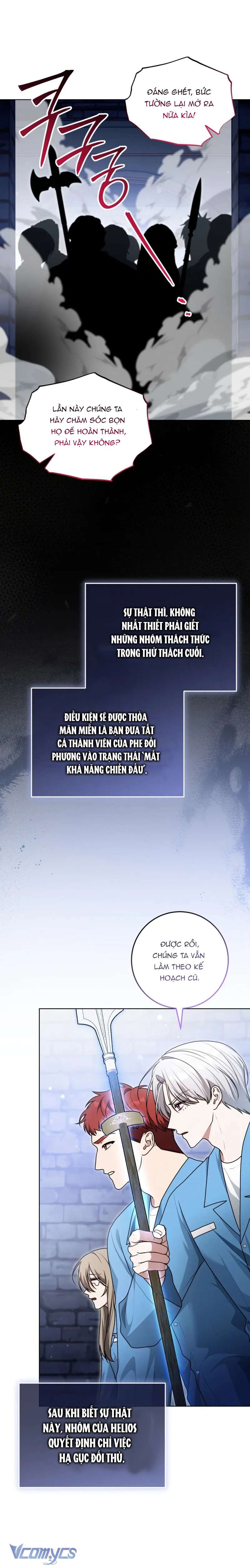 Tôi Trở Thành Một Nhân Vật Đã Chết Trong Nhà Tù Dành Cho Phế Vật Chap 16 - Trang 3