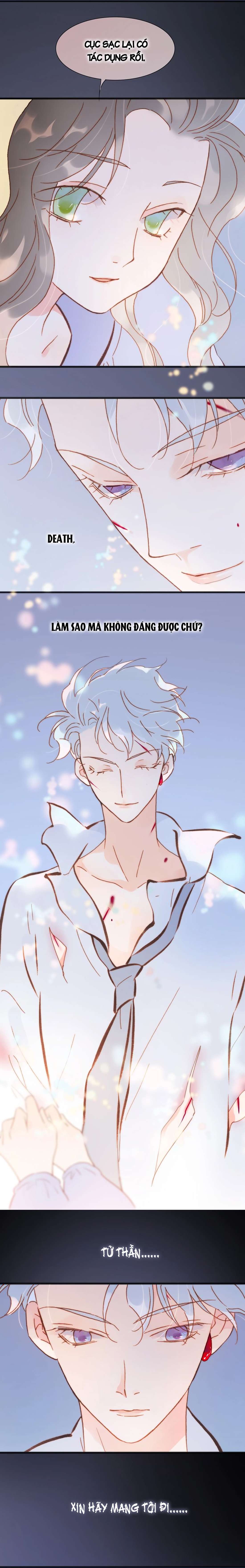 Tiếng Đàn Lặng Câm Giữa Lòng Vũ Trụ Chapter 44 - Next Chapter 45