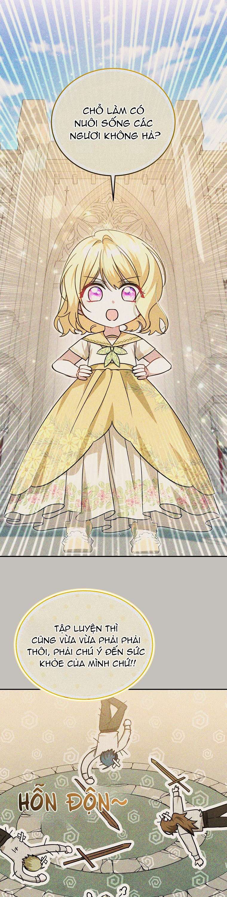 Chị Gái Tôi Là Nhân Vật Chính Chap 52 - Trang 2