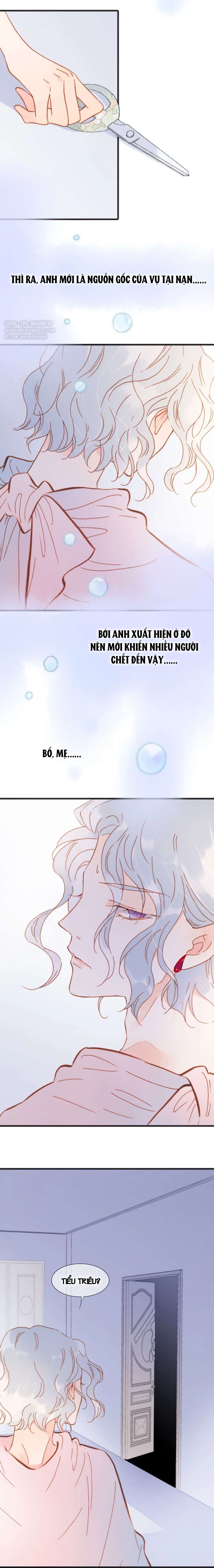 Tiếng Đàn Lặng Câm Giữa Lòng Vũ Trụ Chapter 50 - Trang 4