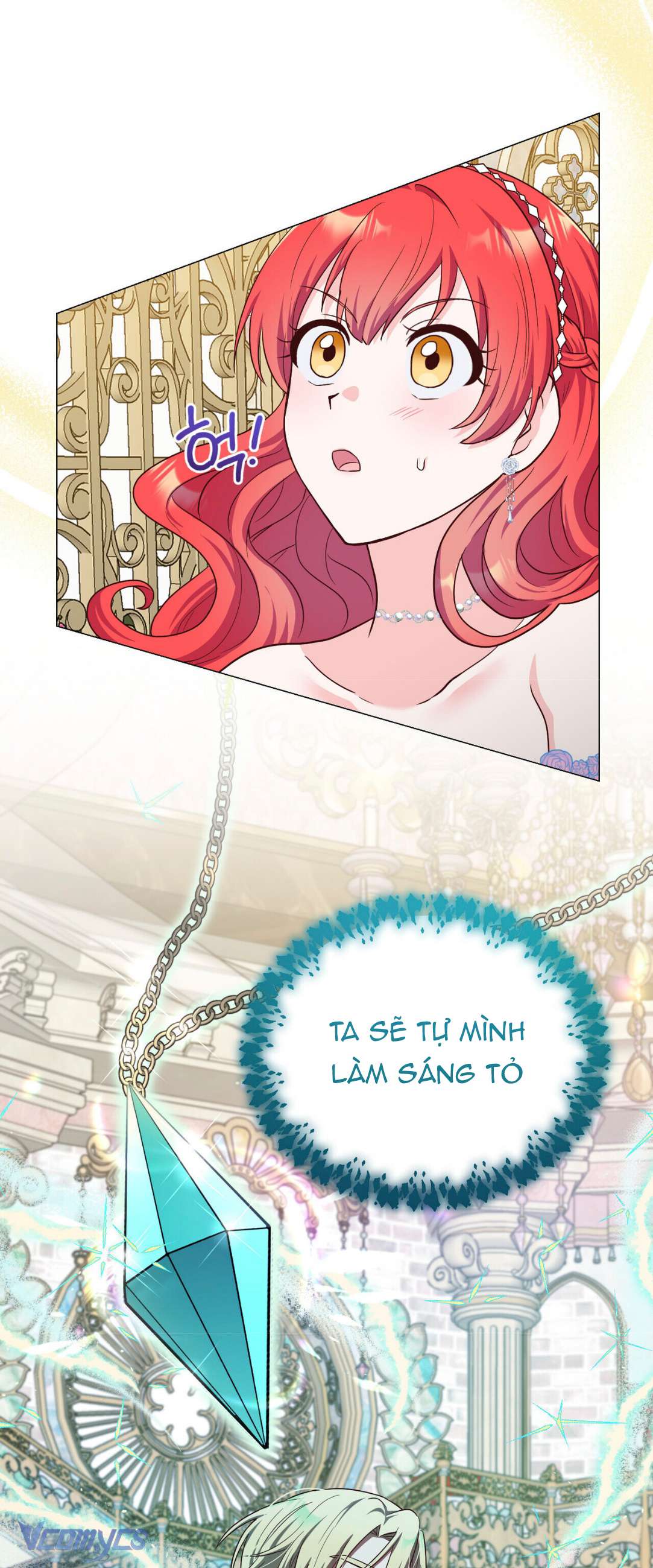 Kết Thúc Viên Mãn Không Cần Tình Yêu Chap 12 - Trang 2