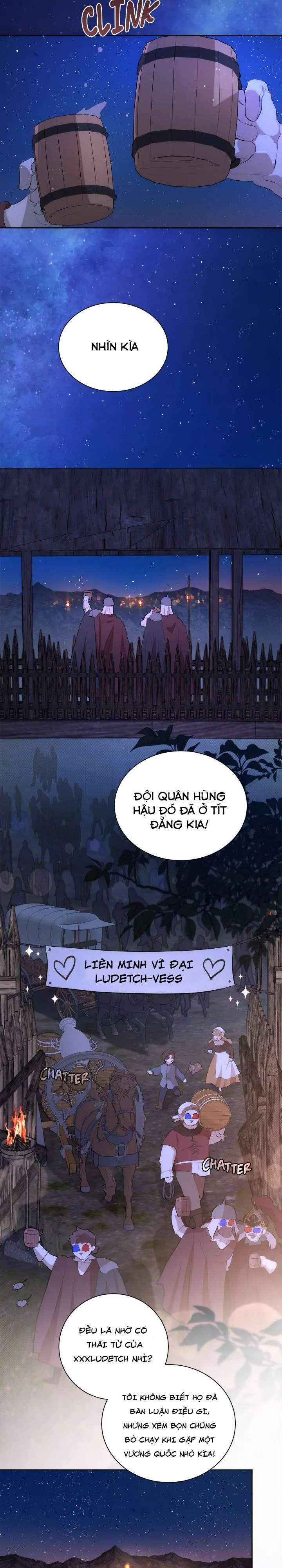 Tôi Là Fan Cứng Của Hoàng Tử Chap 77 - Trang 2
