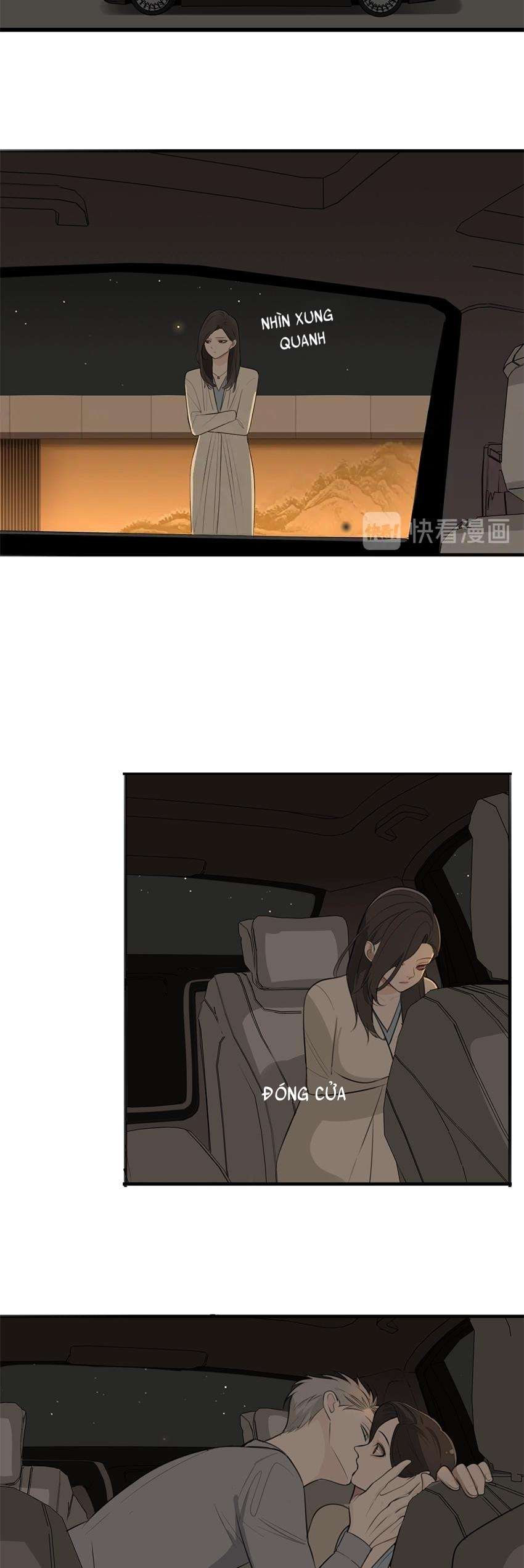 Vật Trong Tay Chapter 18 - Trang 4