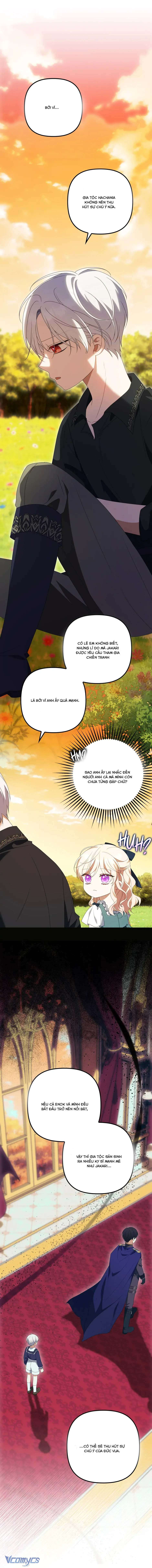 Đứa Trẻ Côn Đồ Nhà Công Tước Chapter 53 - Next Chapter 54