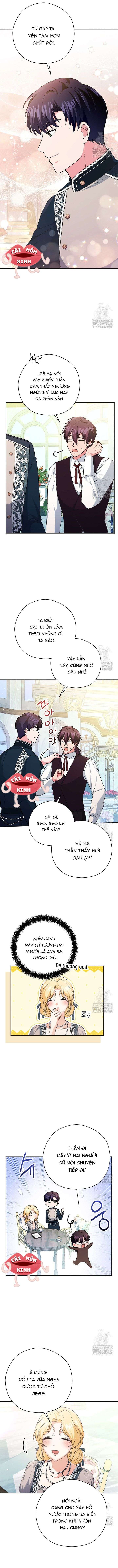 Không Cần Sự Ám Ảnh Của Bạo Chúa Chap 29 - Next Chap 30