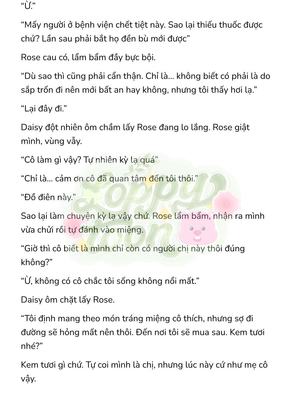 [Novel] Trận Chiến Ly Hôn! Chap 133 - Trang 2