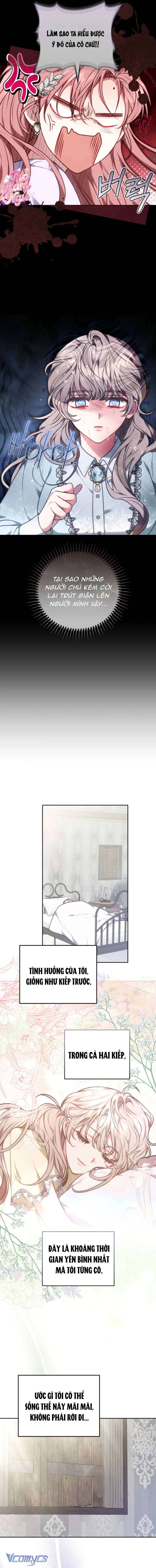 Mặc Dù Thích Ở Nhà Nhưng Tôi Lại Xuyên Vào Thể Loại Giam Cầm Đen Tối Chap 1 - Next Chap 2