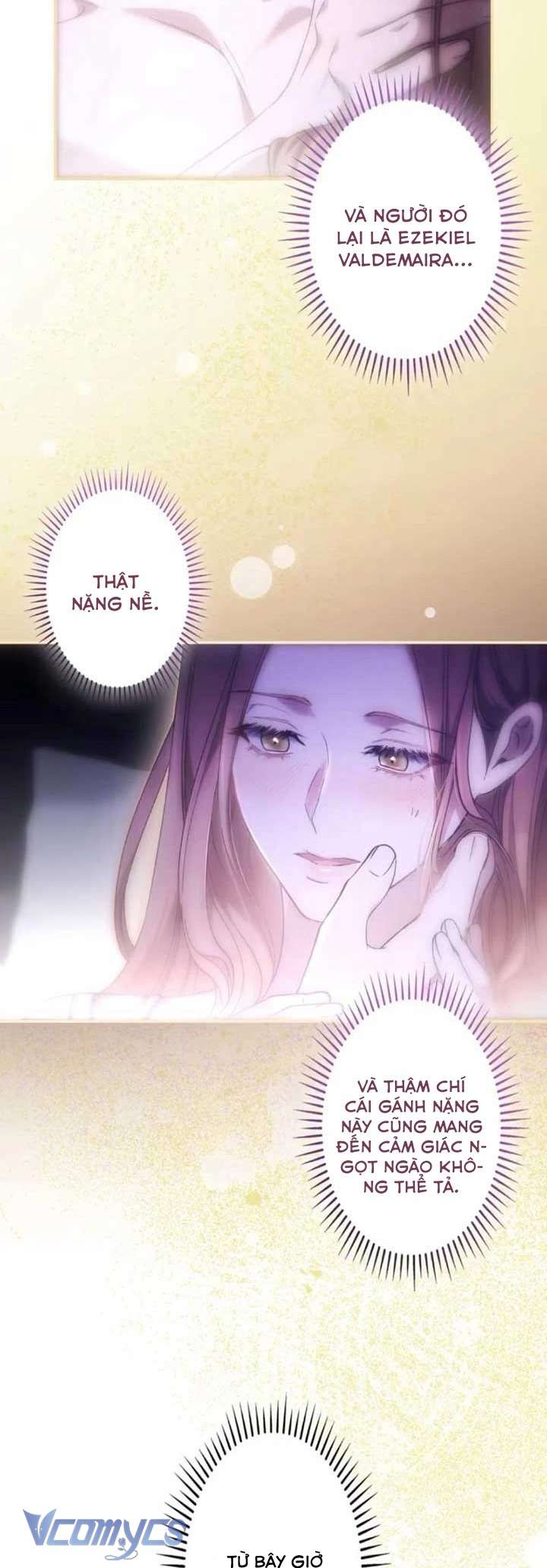 Thời Khắc Của Quái Thú Mù Chap 12 - Trang 2