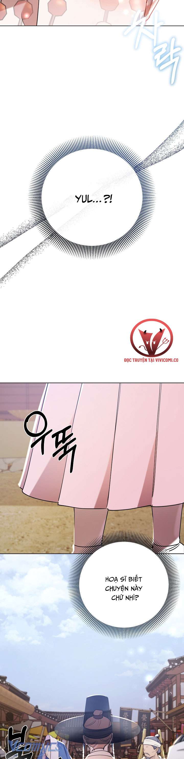 [18+] Biên Niên Sử Xuân Họa Thời Joseon Chap 42 - Next Chap 43