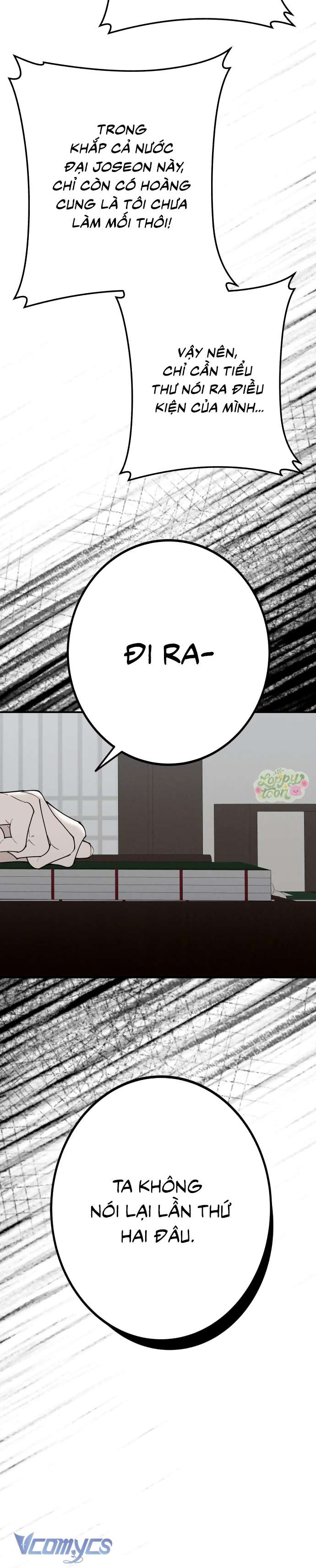 Cuộc Tuyển Chọn Vương Phi Triều Joseon Chap 18 - Next Chap 19