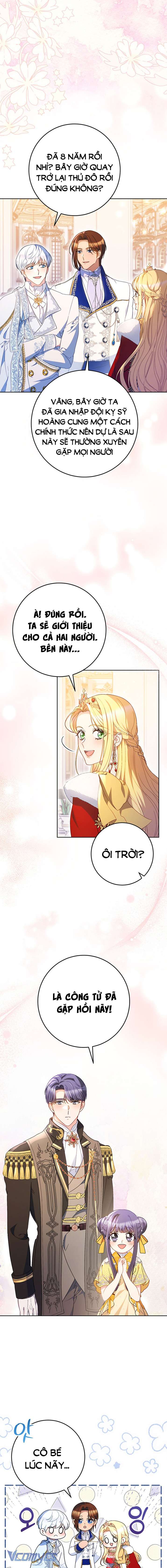 Nuôi Dưỡng Em Gái Xinh Đẹp Chap 29 - Trang 3