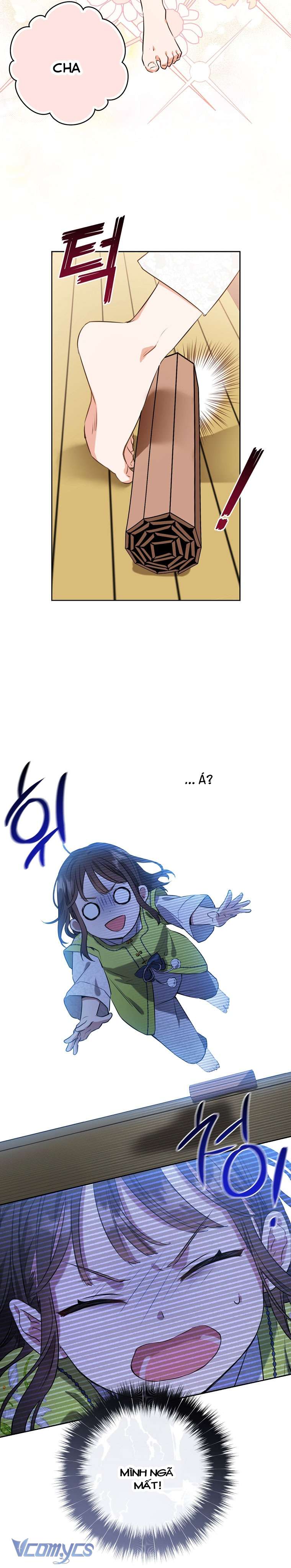 Trở Thành Cô Cháu Gái Bị Khinh Miệt Của Nhà Quyền Quý Chap 2 - Trang 2