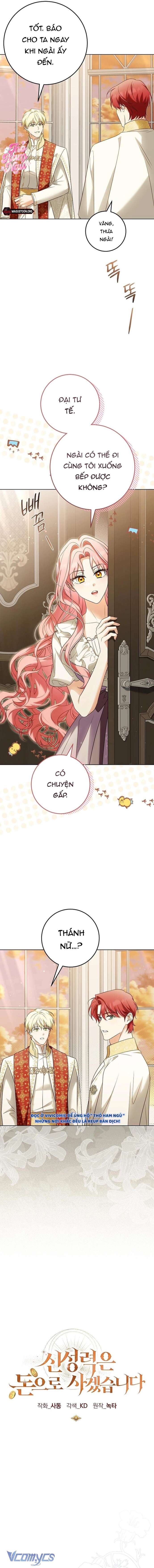 Tôi Sẽ Mua Thần Lực Bằng Tiền! Chap 4 - Next 