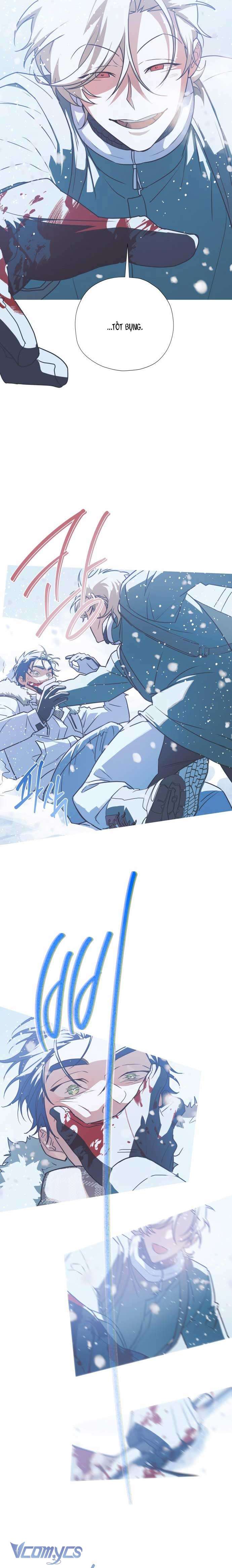 Dấu Chân Trên Nền Tuyết Trắng Chap 3 - Next 