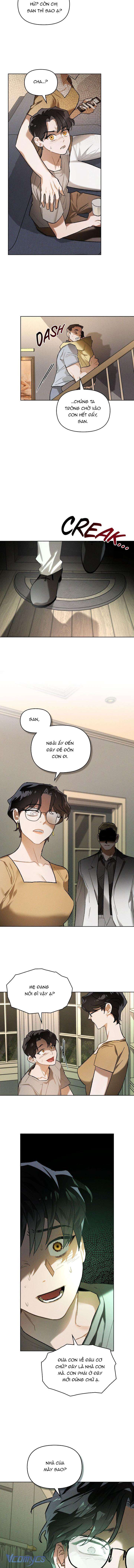 Rơi Vào Nguy Hiểm Chap 15 - Trang 2