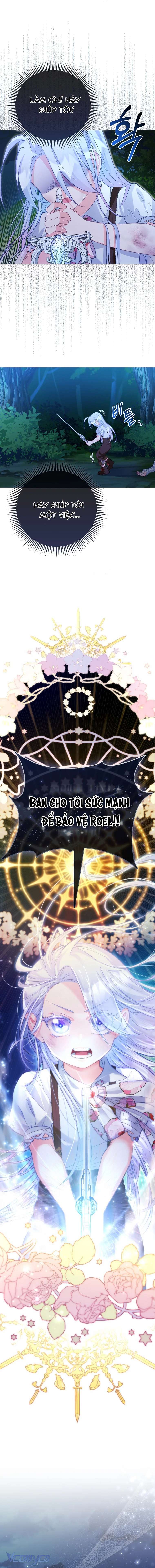 Phương Pháp Trồng Lúa Đặc Biệt Của Ác Nữ Chapter 7 - Next Chapter 8