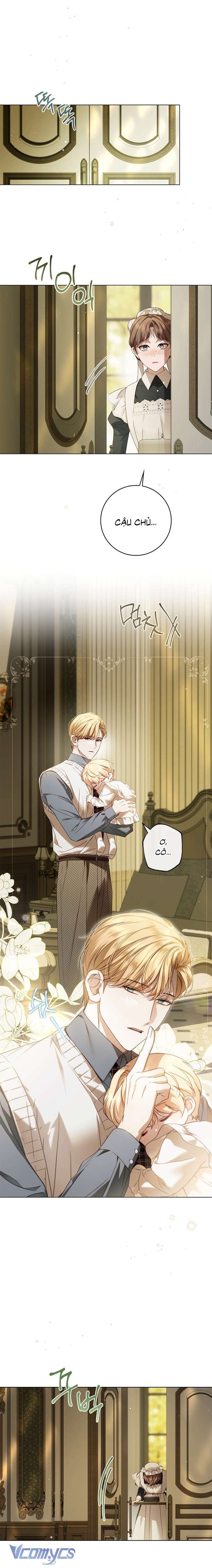 Nữ Hầu Bí Mật Của Nhà Bá Tước Chap 61 - Trang 2