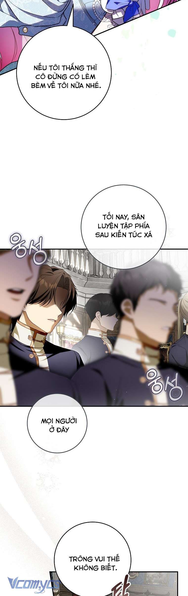 『END SS1』Hoa Bên Lưỡi Kiếm Chap 6 - Trang 2