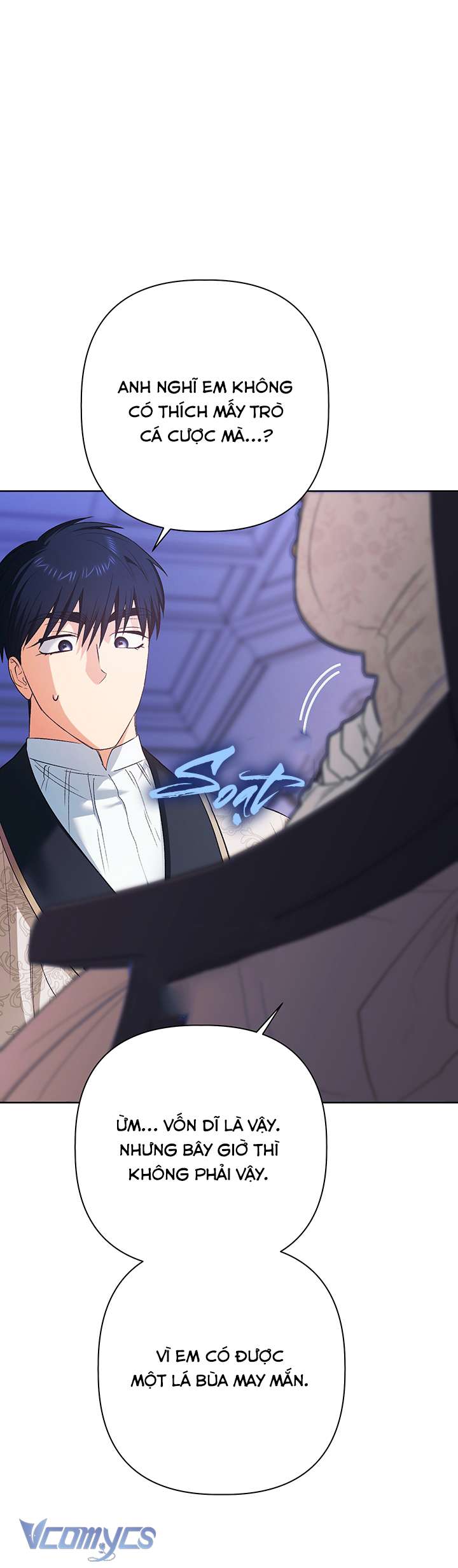 May Mắn Hay Bất Hạnh Chap 114 - Trang 2