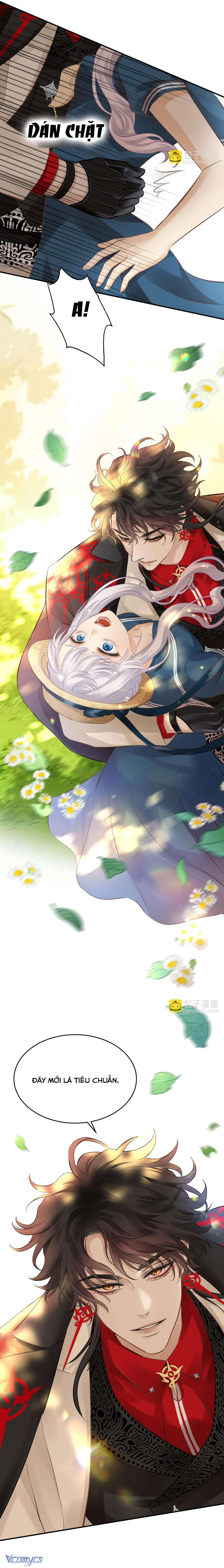 Hương Dục Niệm Chap 8 - Next Chap 9