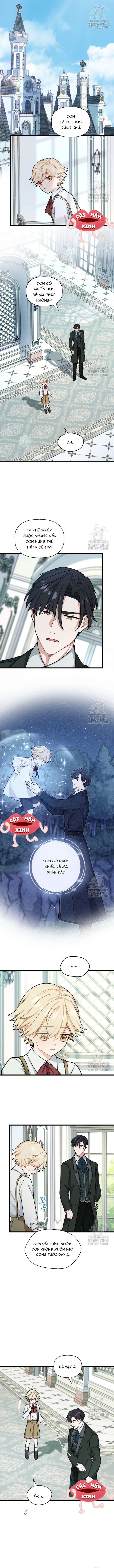 Bệ Hạ, Xin Hãy Quên Tôi Đi Chap 10 - Trang 3