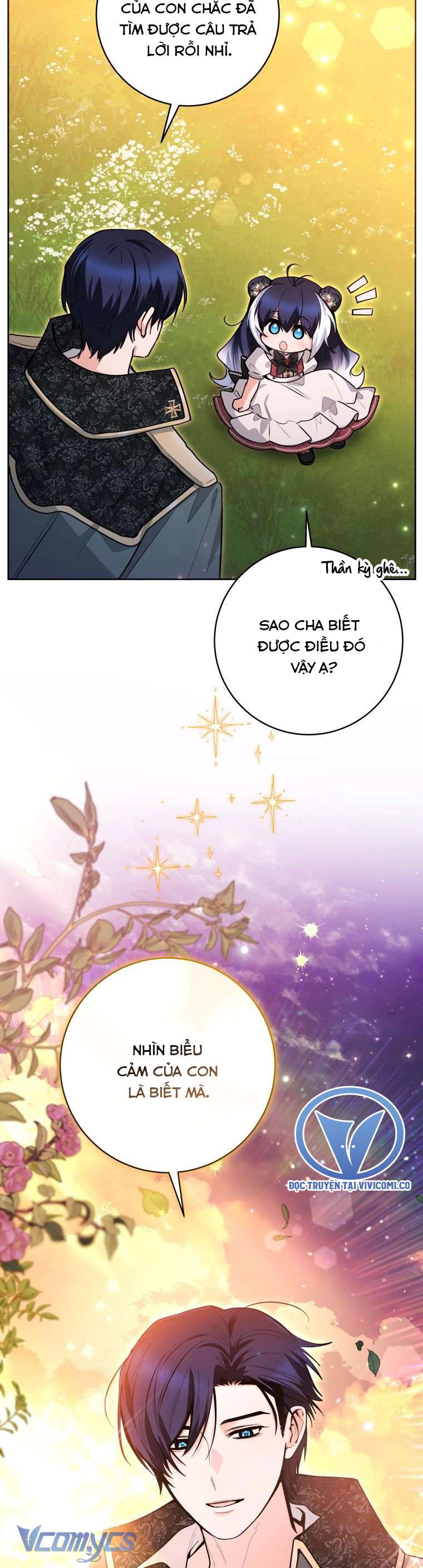 Bé Con Cá Voi Sát Thủ Chap 51 - Next Chap 52