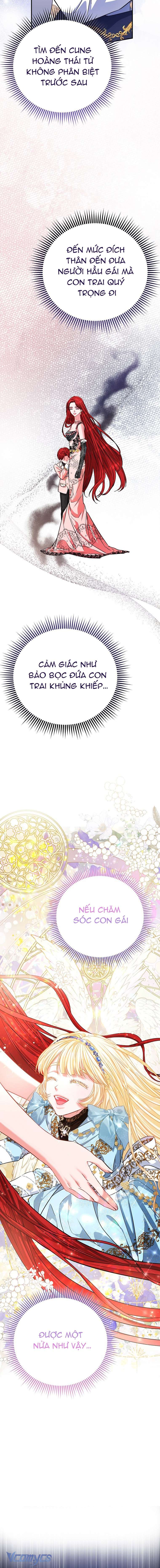 Nàng Công Chúa Của Mọi Người Chapter 37 - Next Chapter 38