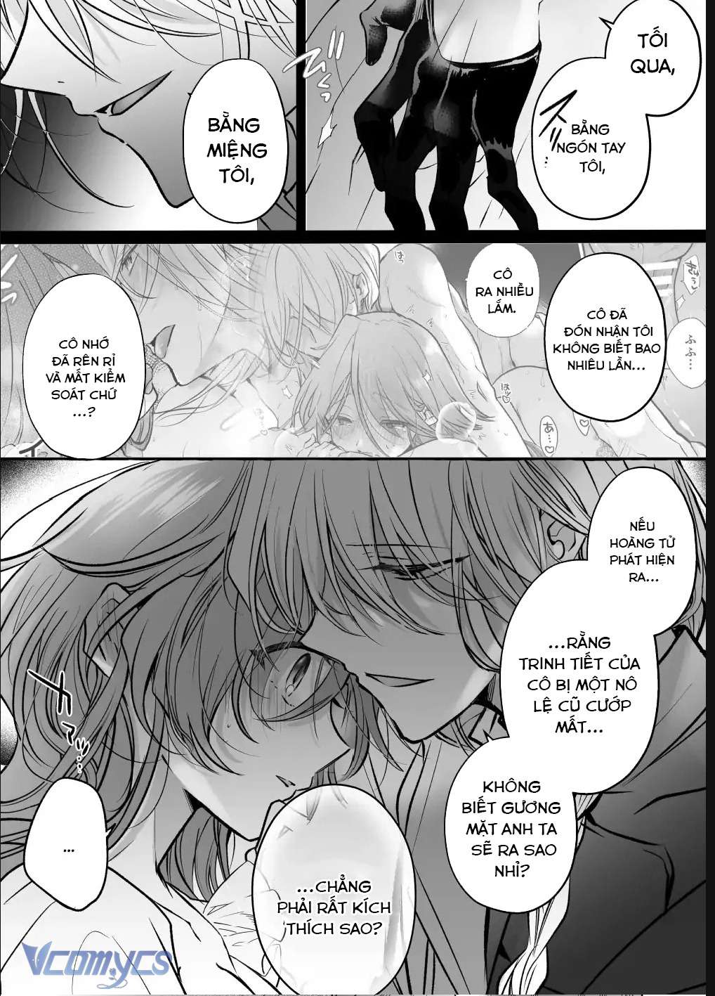[18+] Tuyển Tập Truyện Ngắn Manga Chap 58.3 - Trang 2