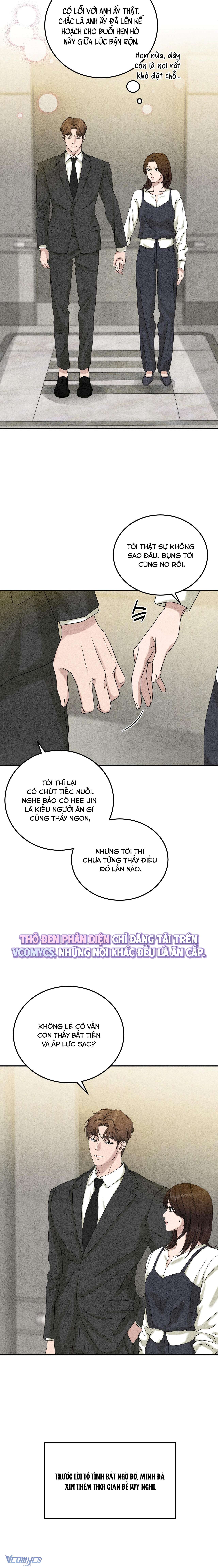 『18+』Nhật Ký Yêu Bạn Thân Chap 8 - Trang 2