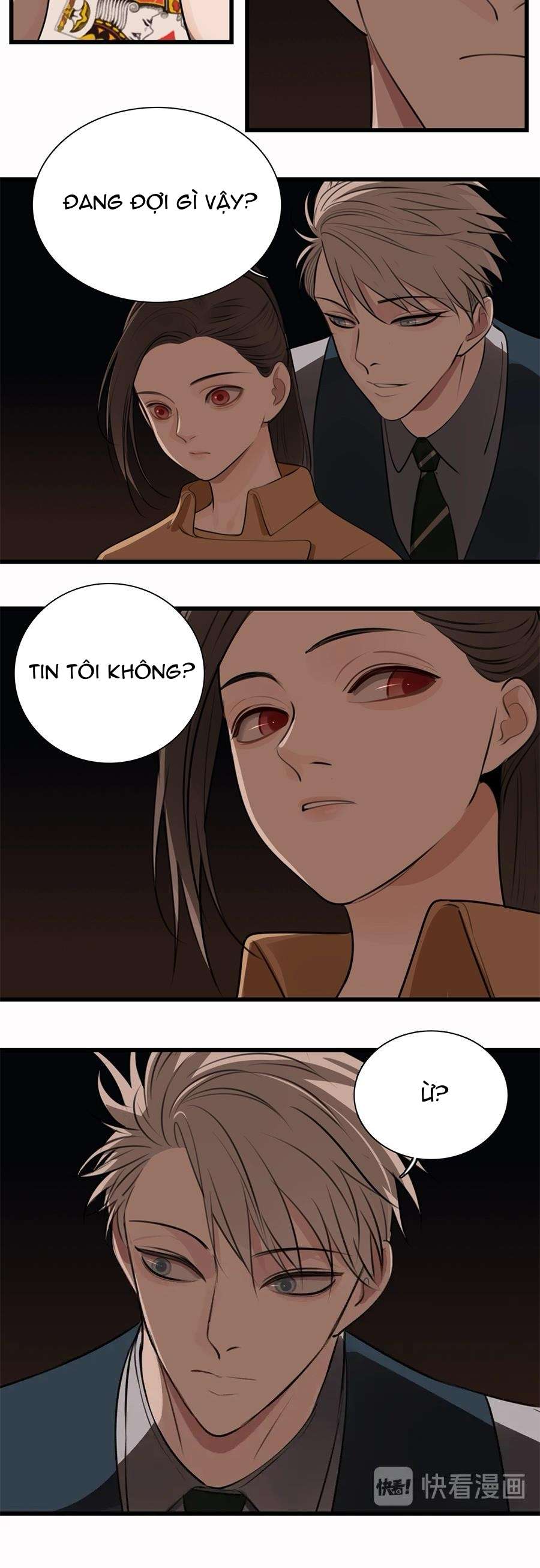 Vật Trong Tay Chapter 17 - Trang 4