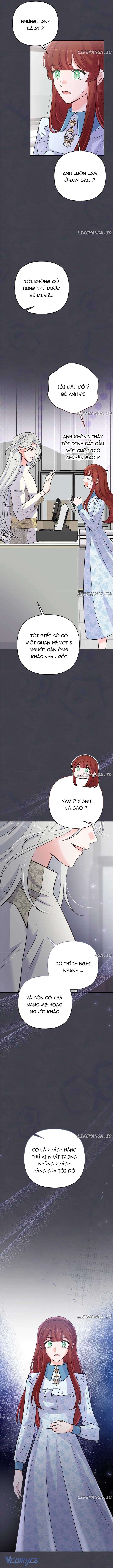 [PNT] Hầu Gái Không Thích Nuôi Dạy Trẻ Nhỏ Chap 55 - Trang 2