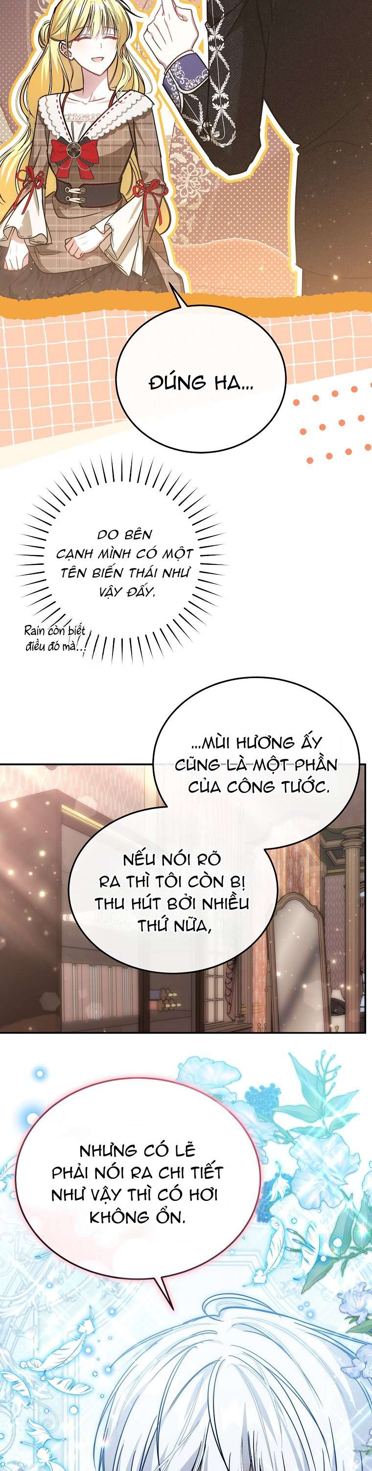 Chị Gái Tôi Là Nhân Vật Chính Chap 42 - Trang 4