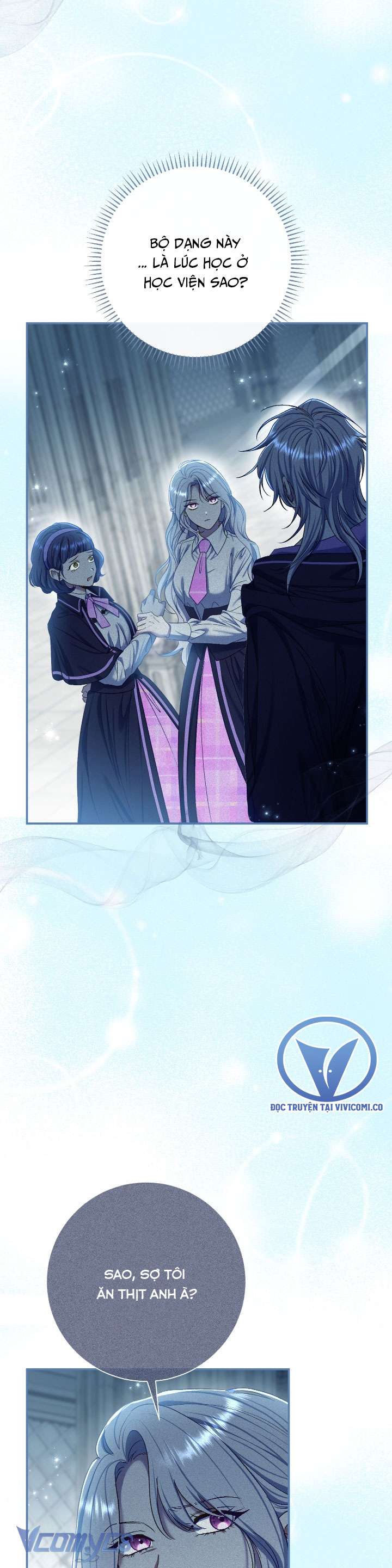 Người Xem Mắt Của Ác Nữ Quá Hoàn Hảo Chap 75 - Trang 4