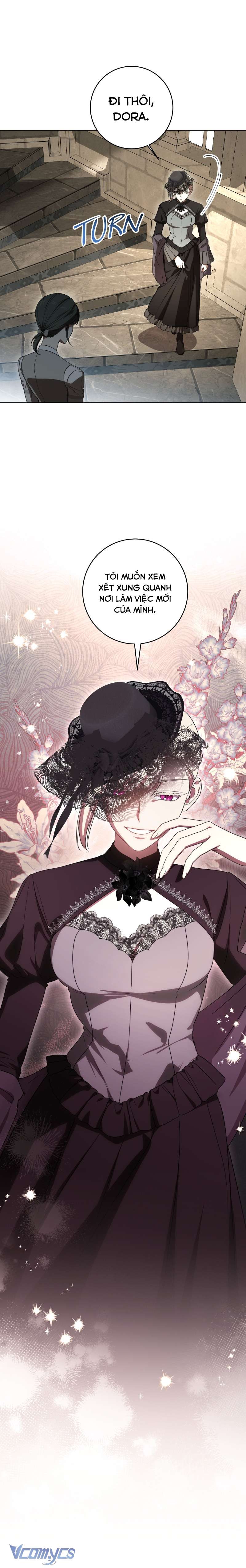 Cái Giá Phải Trả Chap 69 - Trang 4