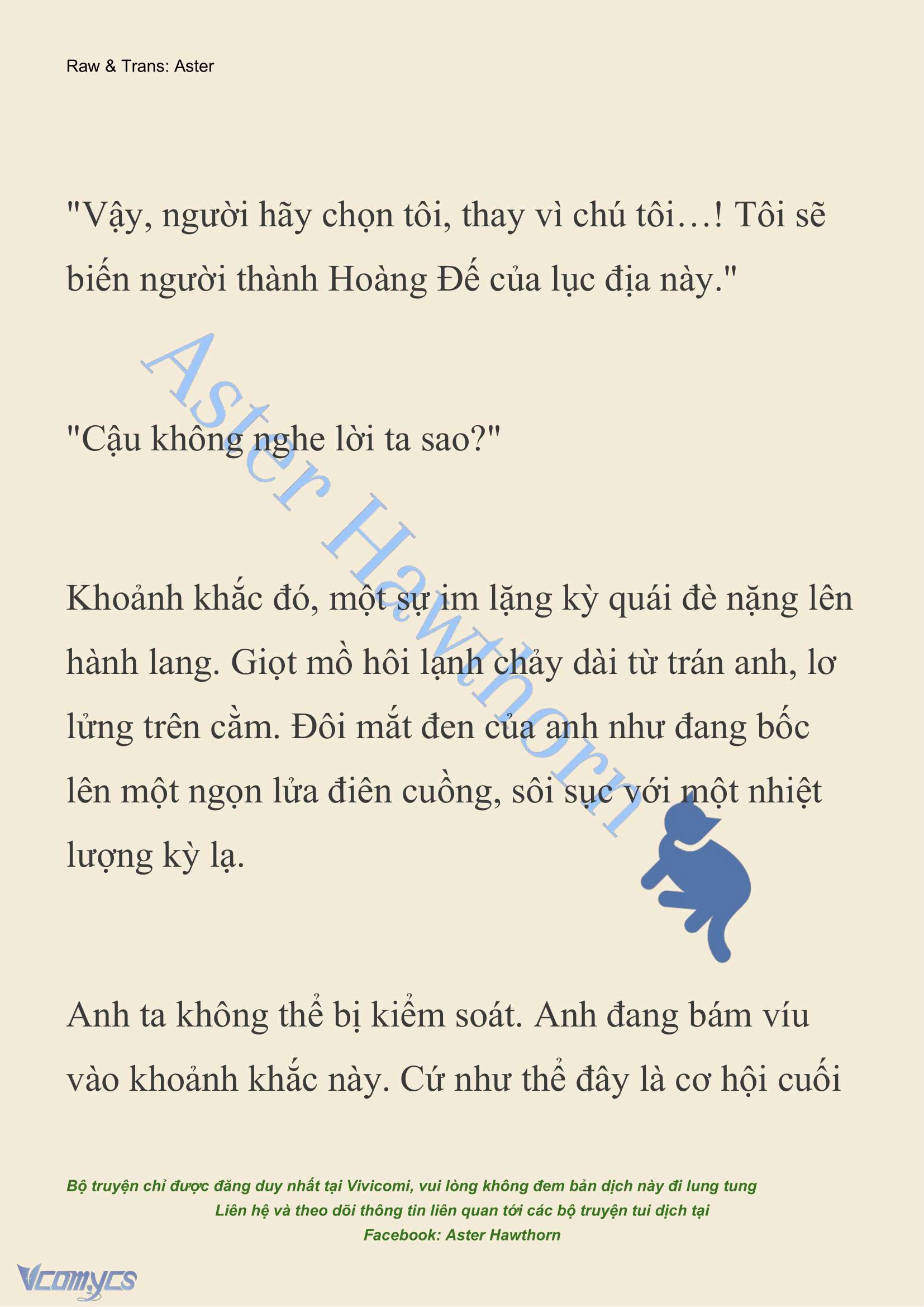 [NOVEL] Thiên Đường Của Valentina Chap 16 - Trang 2