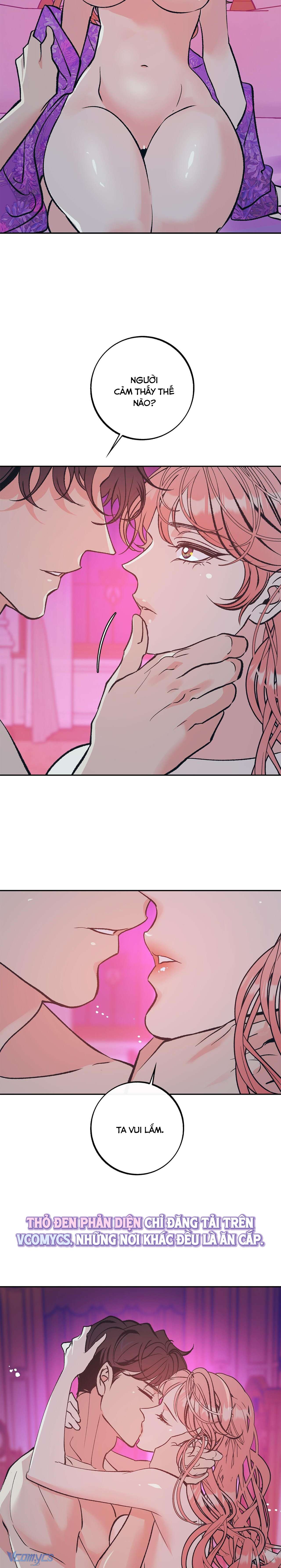 [18+] Ác Mộng Đêm Hè Chapter 5 - Trang 3