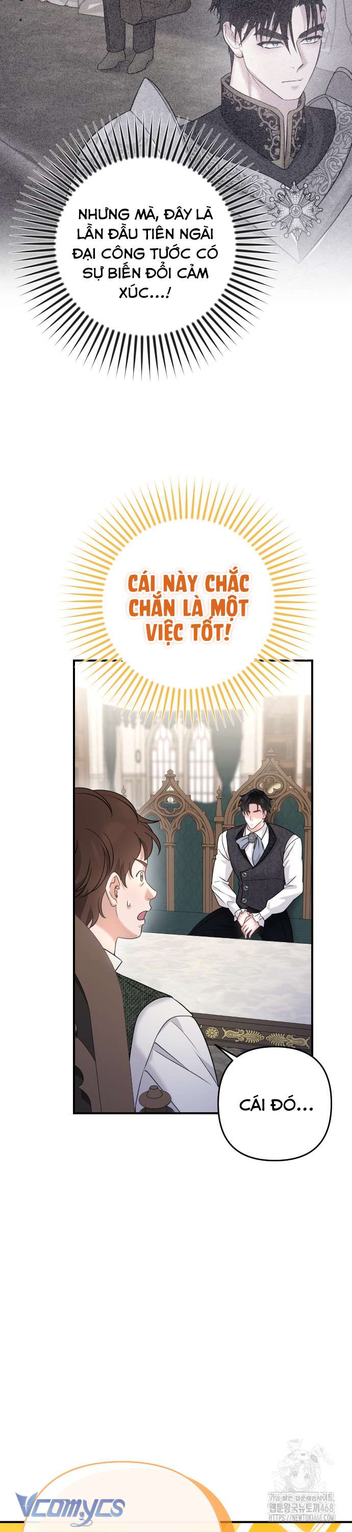 Trước Khi Em Có Ý Định Chạy Trốn Ta Sẽ Ngăn Chặn Nó Chap 4 - Next Chap 5
