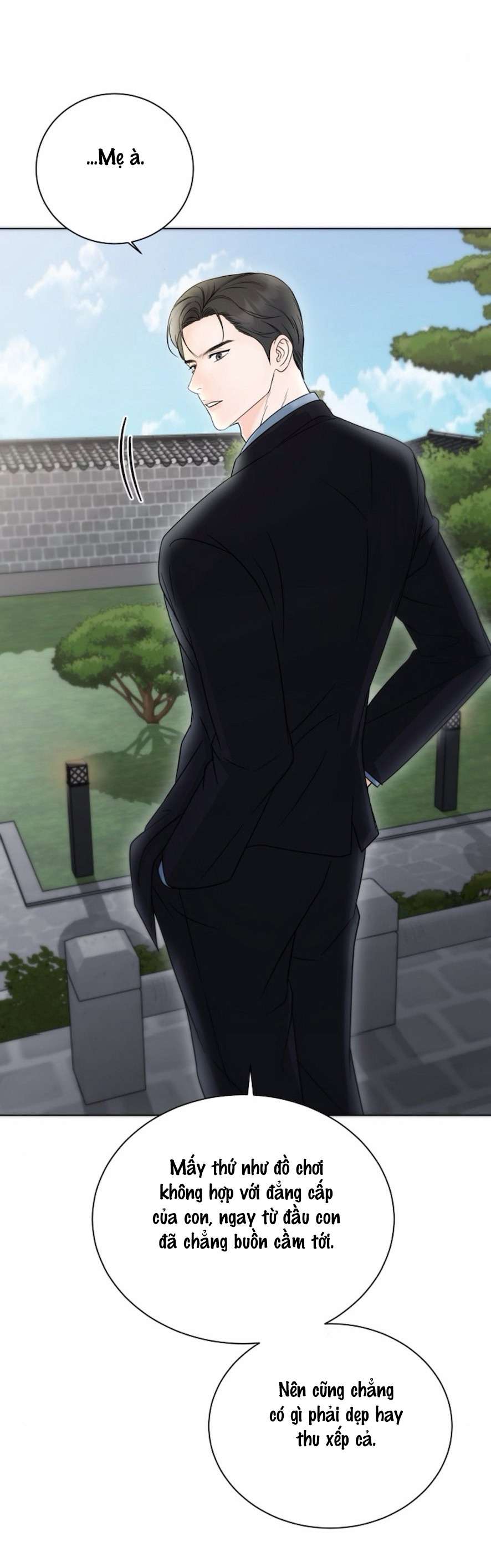 Quyết Tâm Bị Ruồng Bỏ Chap 9 - Trang 3