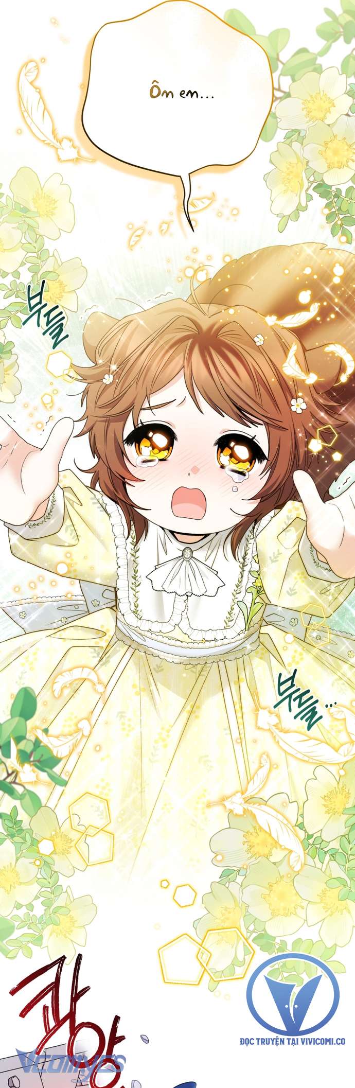 Bé Con Cá Voi Sát Thủ Chap 79 - Next 