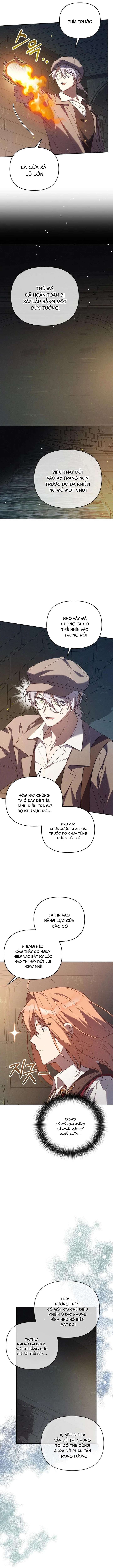 Có Hiểu Lầm Là Tôi Đang Hẹn Hò Với Kẻ Xấu Chap 19 - Trang 2