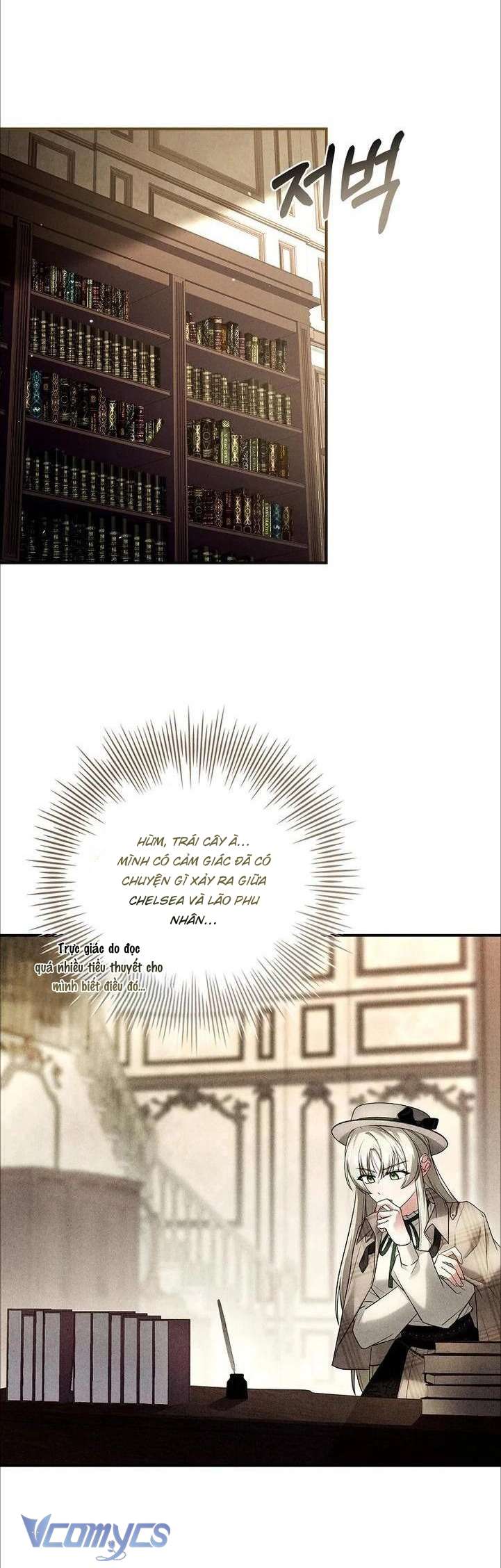 Văn Phòng Xử Lý Khủng Khoảng Tình Cảm Cho Nam Chính Chap 2 - Trang 2