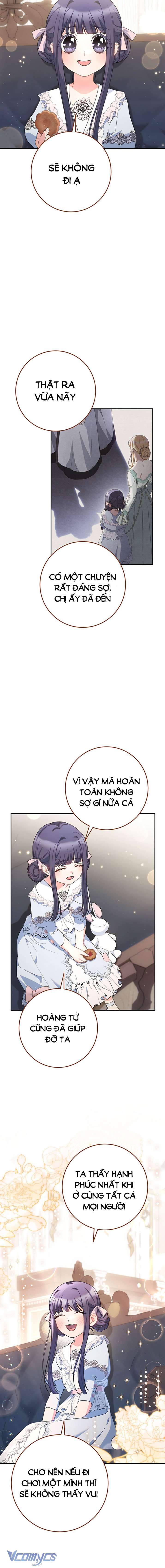 Nuôi Dưỡng Em Gái Xinh Đẹp Chap 23 - Trang 3
